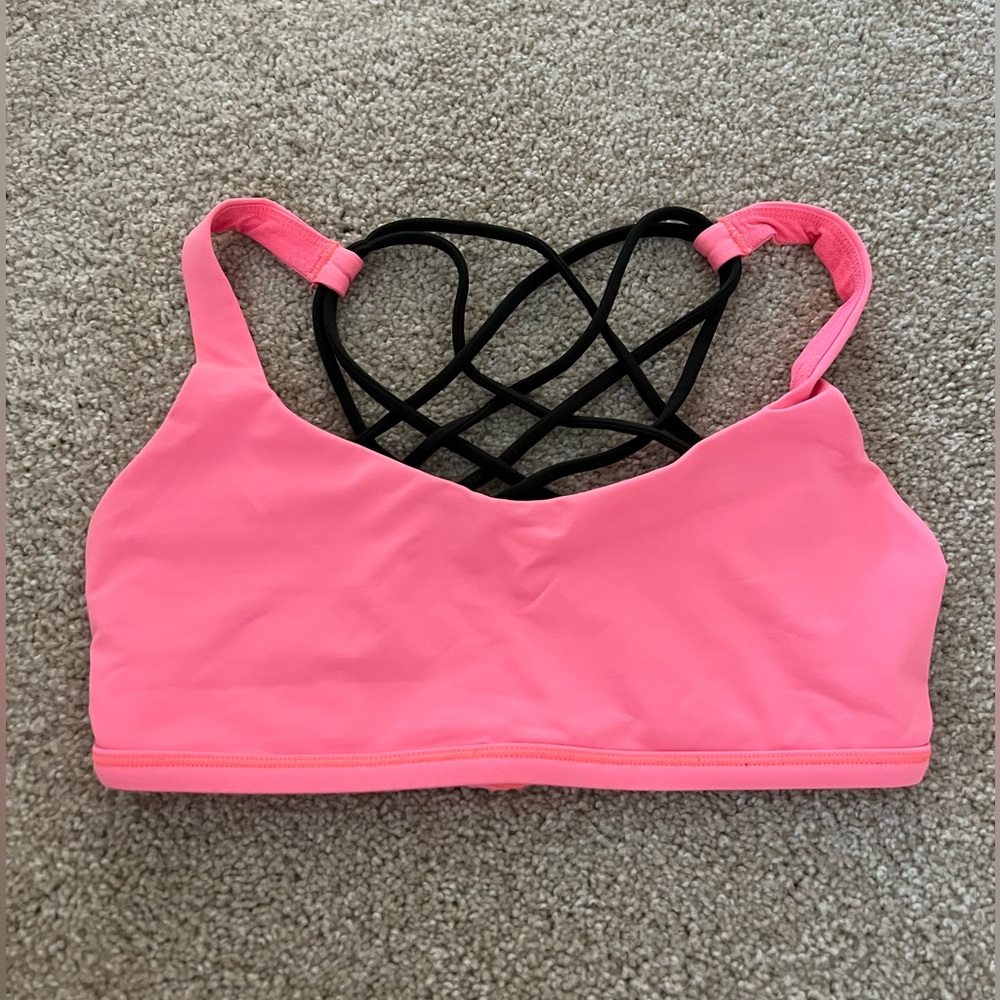 Lululemon Sports Bra